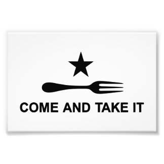 Kom mee. foto afdruk