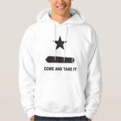 Kom mee. hoodie (Voorkant)