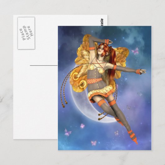 Kom mee met Briefkaart (Voorkant / Achterkant)