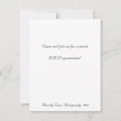 Kom mee met ons voor een picknick kaart (Achterkant)