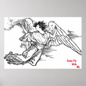 Kom mee met Poster (Voorkant)