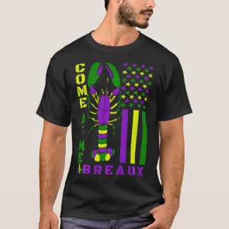 Kom mee naar Breau Funny Mardi Gras Carnival voor  T-shirt