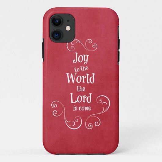 Kom mee naar de wereld. Case-Mate iPhone case (Achterkant)