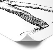 Kom mee naar het Bro Funny Poster (Hoek)