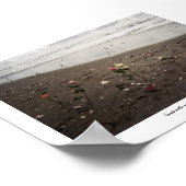 Kom mee naar het Zee. Poster (Hoek)