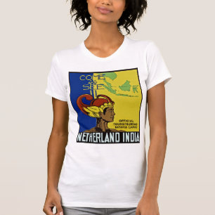 Kom mee naar Nederland India T-shirt