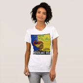 Kom mee naar Nederland India T-shirt (Voorkant volledig)