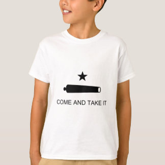 Kom mee naar Texas Flag T-shirt