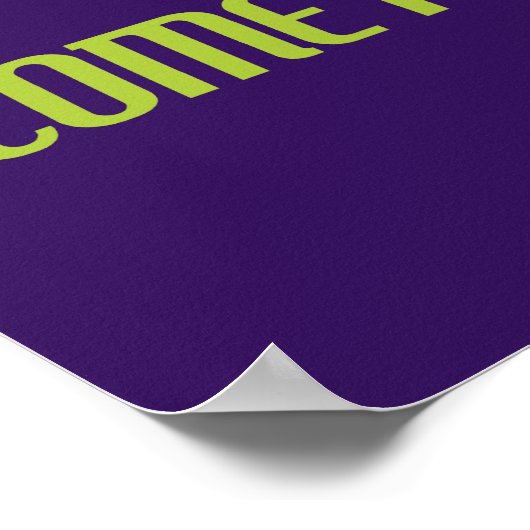 Kom mee. poster (Hoek)