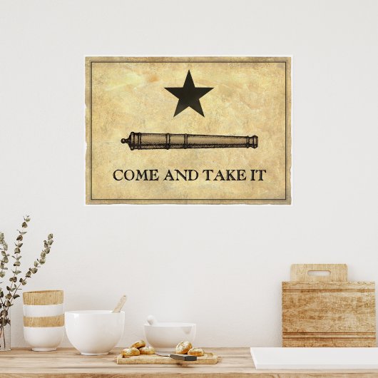 Kom mee. poster (Keuken)