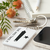 Kom mee. sleutelhanger (Voorkant Rechts)