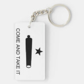 Kom mee. sleutelhanger (achterkant)