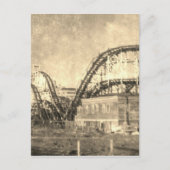 Kom mee spelen briefkaart (Voorkant)