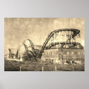 Kom mee spelen poster