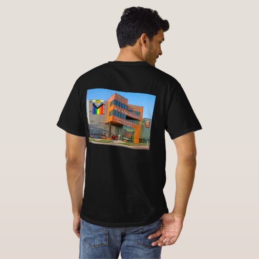 Kom mee. t-shirt (Achterkant volledig)