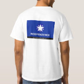 Kom mee. t-shirt (Achterkant)