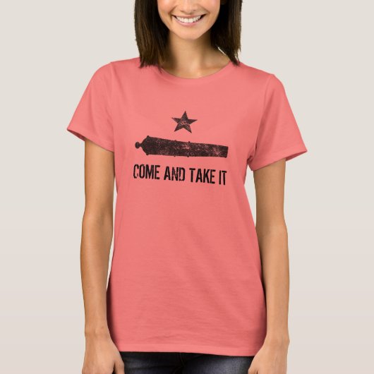 Kom mee. t-shirt (Voorkant)