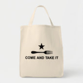 Kom mee. tote bag (Voorkant)