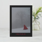 Kom mee zoals jij bent (Staand voorkant)