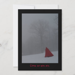 Kom mee zoals jij bent