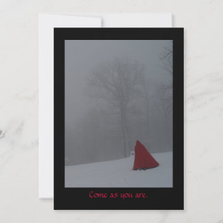 Kom mee zoals jij bent