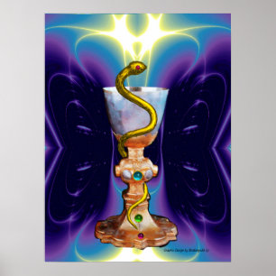 KOM MET HYGEIA - Geneeskunde, Apotheek Poster
