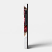 kom met kersen Case-Mate iPhone case (Achterkant / Links)