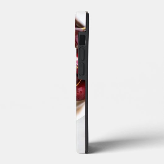 kom met kersen Case-Mate iPhone case (Achterkant / Links)