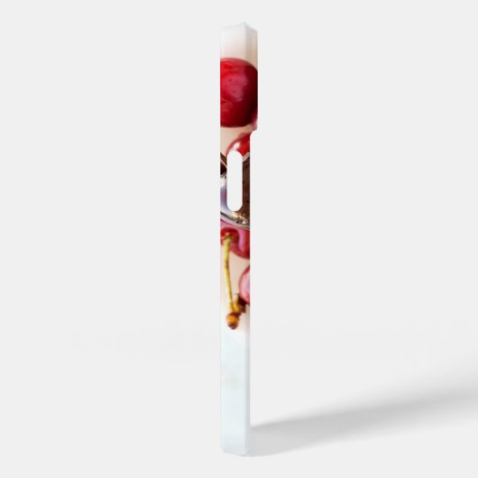 kom met kersen Case-Mate iPhone case (Achterkant / Rechts)