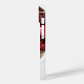 kom met kersen Case-Mate iPhone case (Achterkant / Links)