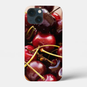 kom met kersen Case-Mate iPhone case