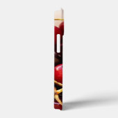 kom met kersen Case-Mate iPhone case (Achterkant / Rechts)