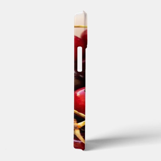 kom met kersen Case-Mate iPhone case (Achterkant / Rechts)