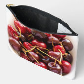 kom met kersen etui (Open)