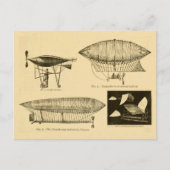 kom met me mee briefkaart (Voorkant)