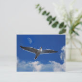 Kom met me mee. briefkaart (Staand voorkant)