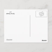 kom met me mee briefkaart (Achterkant)