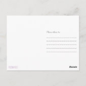 Kom met me mee. briefkaart (Achterkant)