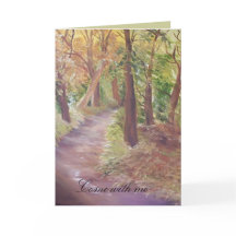 kom met me mee - kaart