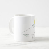 Kom met me mee koffiemok (Voorkant links)