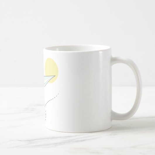 Kom met me mee koffiemok (Rechts)