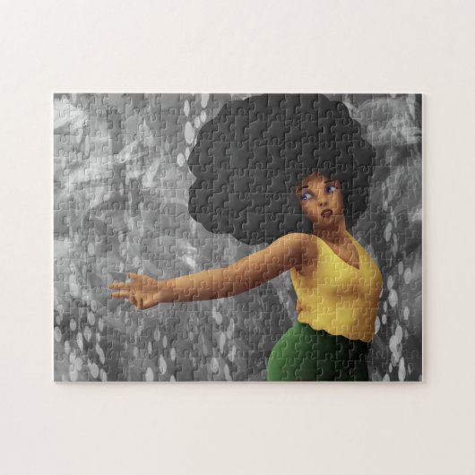 Kom met me mee legpuzzel (Horizontaal)