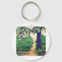 Kom met me mee lopen - CricketDiane Art Stuff Sleutelhanger