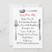 Kom met me mee met een leuk design kaart (Achterkant)