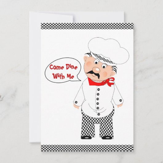 Kom met me mee met een leuk design kaart (Voorkant)