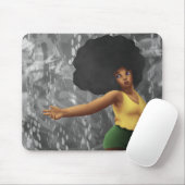 Kom met me mee muismat (Met muis)