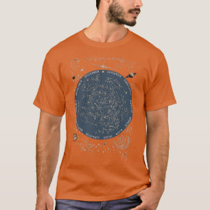 Kom met me mee om de sterren te zien t-shirt