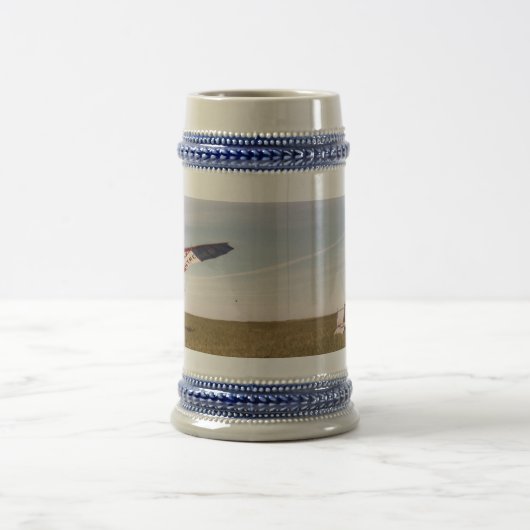 'Kom met me mee' Stein Bierpul (Center)