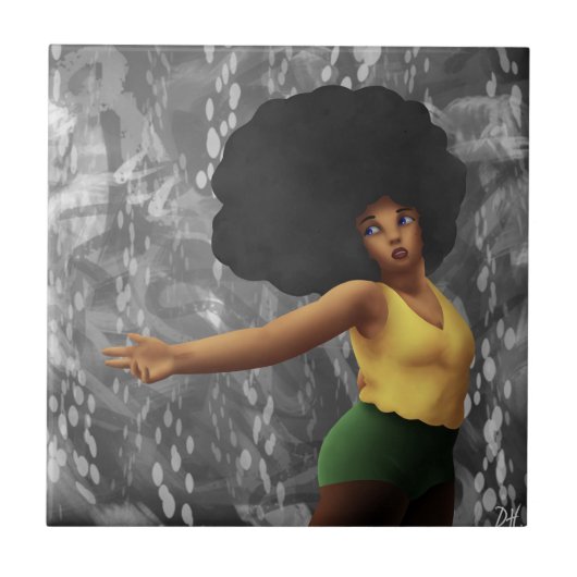 Kom met me mee tegeltje (Voorkant)