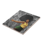 Kom met me mee tegeltje (Zijkant)